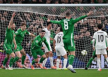 فيديو مشادة بين لاعبي مانشستر سيتي والجماهير البرتغالية بعد الهزيمة أمام أيرلندا