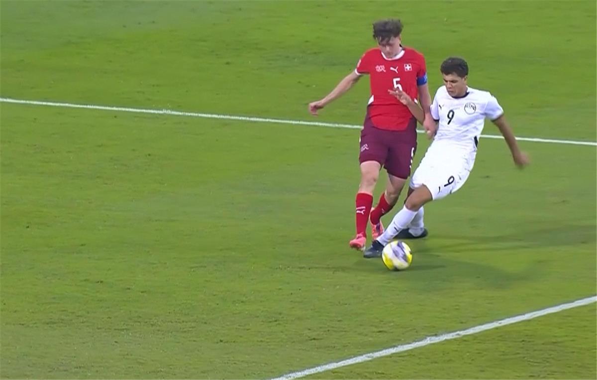 مصر وسويسرا