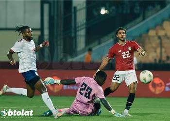ركلات ترجيح أم وقت إضافي موقف مباراة مصر وأوزبكستان حال انتهائها بالتعادل