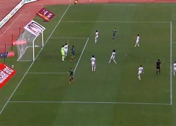 فيديو عادل بولبينة يسجل هدف الجزائر الأول أمام مصر