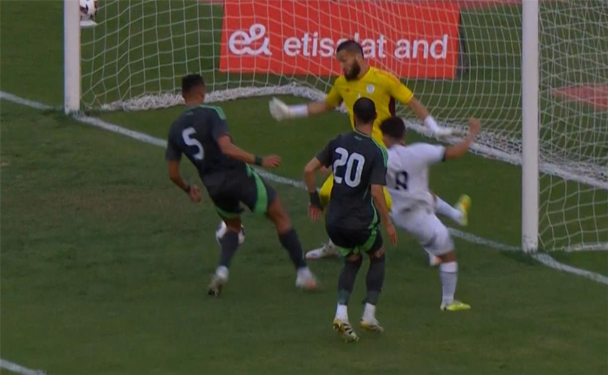 مصر والجزائر