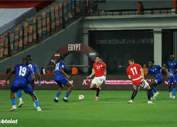 بدلاء منتخب مصر أمام أوزبكستان