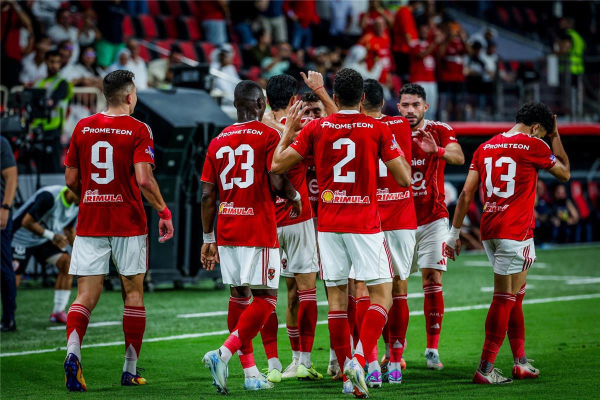 فريق الاهلي