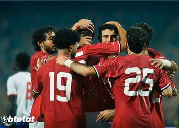 تغيير في التشكيل إصابة لاعب منتخب مصر قبل مباراة أوزبكستان