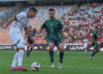 موعد مباراة مصر والجزائر في الودية الثانية استعداد ا لـ كأس العرب