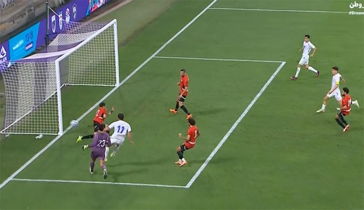 مصر وأوزبكستان