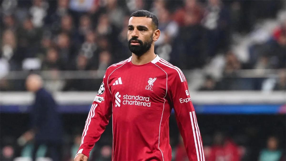 بـ200 مليون يورو.. ليفربول يجهز صفقة تاريخية لضم بديل محمد صلاح