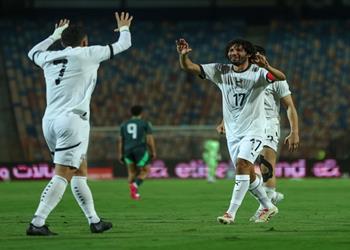 تعديل موعد مباراة مصر والجزائر الودية بسبب المنتخب الأول