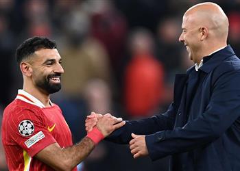 دون هاتشيسون كأس أمم إفريقيا فرصة لـ سلوت لتصحيح مسار ليفربول بدون محمد صلاح