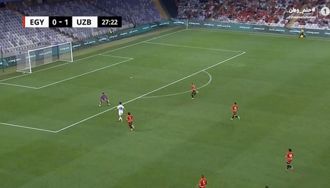 شوموردوف يهدر انفراد امام مصر