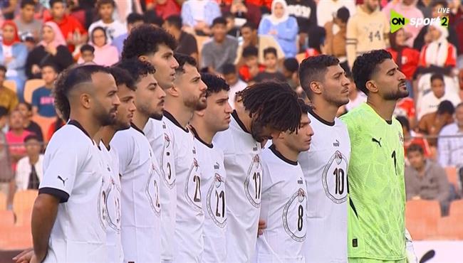 ملخص مباراة مصر والجزائر 3 2 مباراة ودية