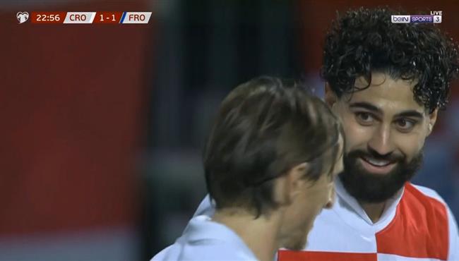 هدف جفارديول في مرمي جزر فارو بتصفيات كأس العالم