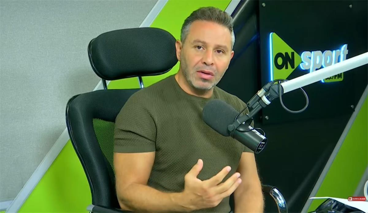 حازم إمام: وفاة محمد صبري درس.. وأشكر إدارة الأهلي