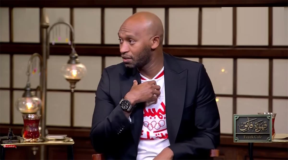 شيكابالا يطرح مبادرة جديدة لنبذ التعصب ويدعو لإقامة مباراة خيرية بين الأهلي والزمالك