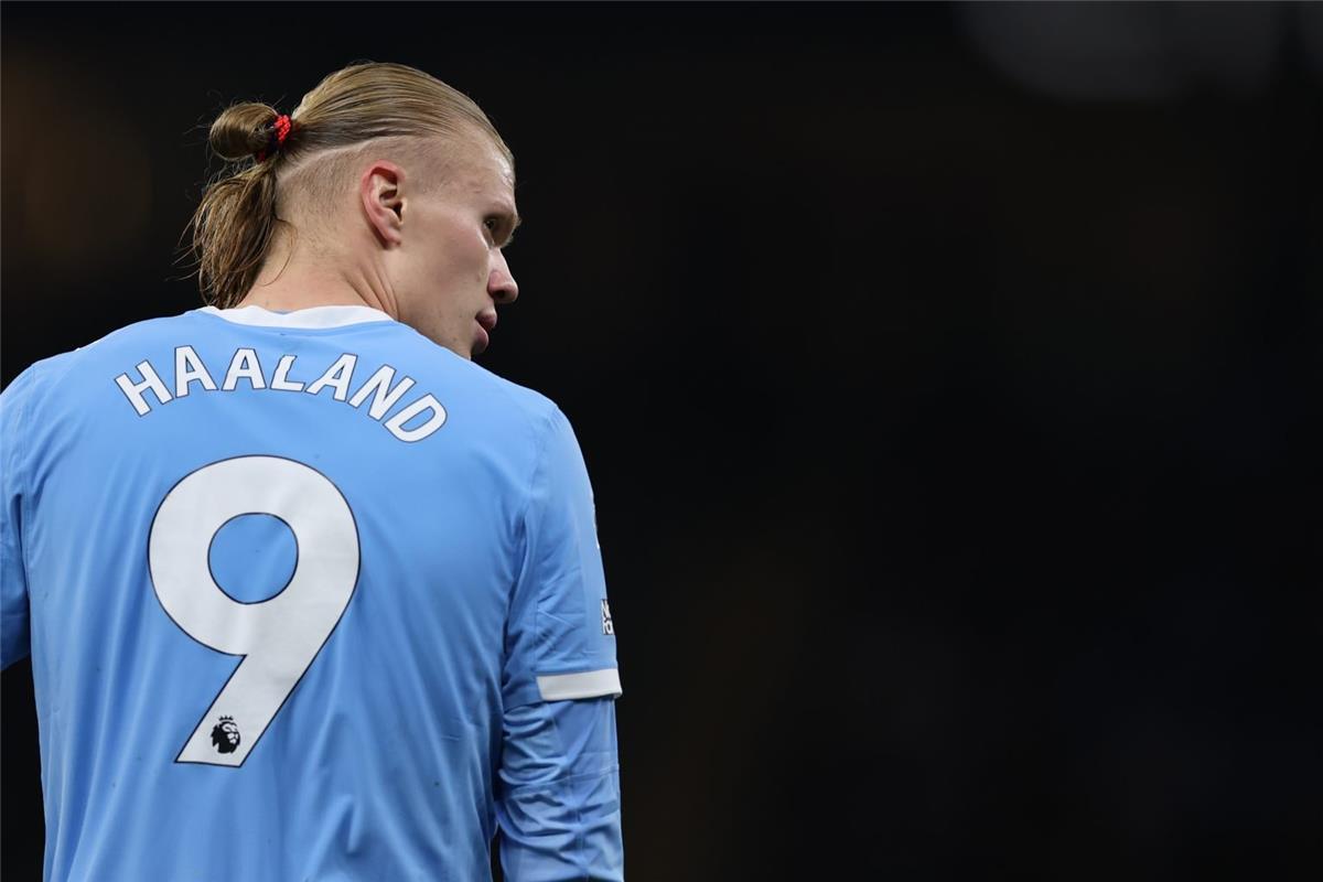 إيرلينج هالاند