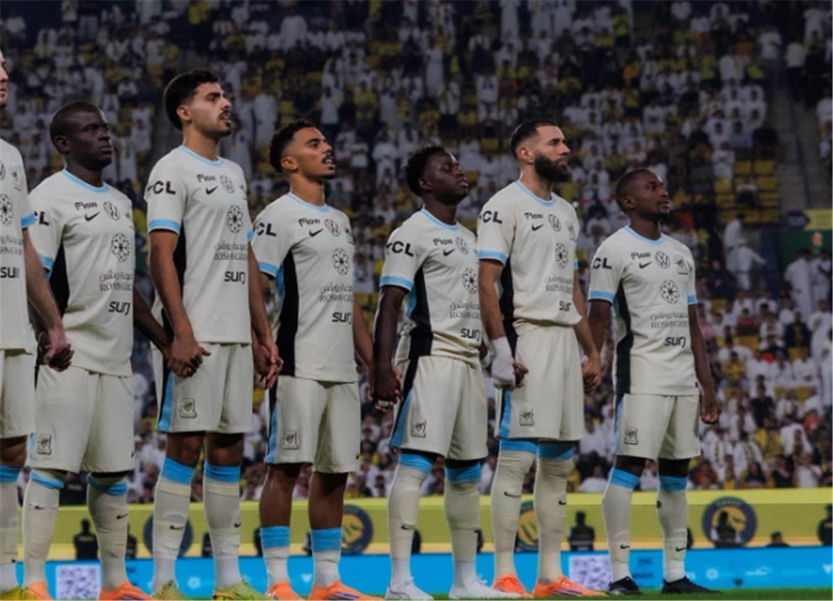 كانتي وفابينيو وبنزيما