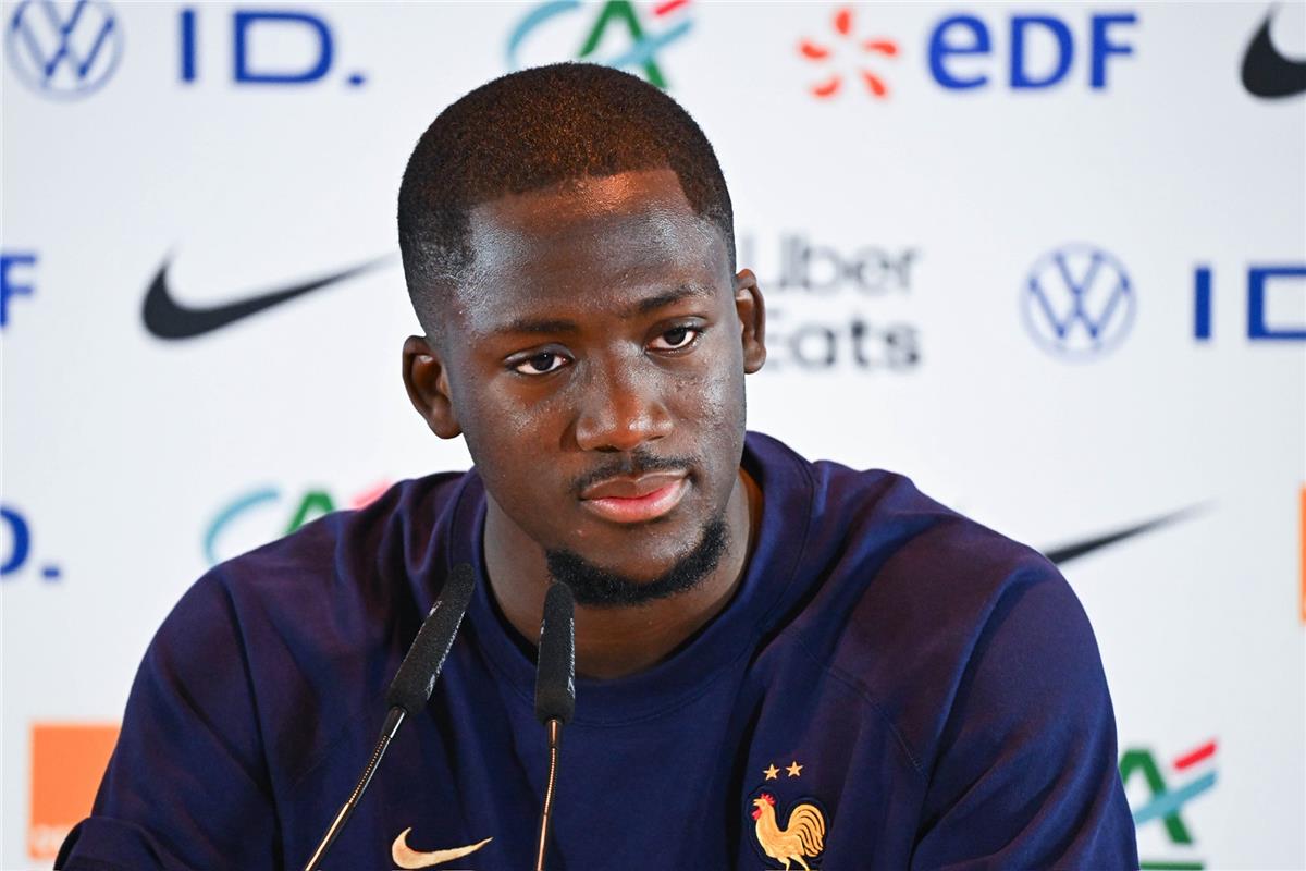 كوناتي: لاعب مانشستر سيتي قادر على القيام بأشياء عظيمة.. وأقرأ الكثير عن مستقبلي