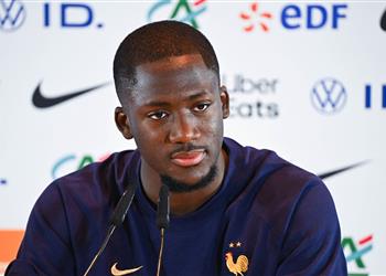 كوناتي لاعب مانشستر سيتي قادر على القيام بأشياء عظيمة وأقرأ الكثير عن مستقبلي