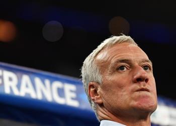 ديشامب يوضح موقفه من استبعاد مبابي ويشيد بـ لاعب ليفربول قبل لقاء أذربيجان