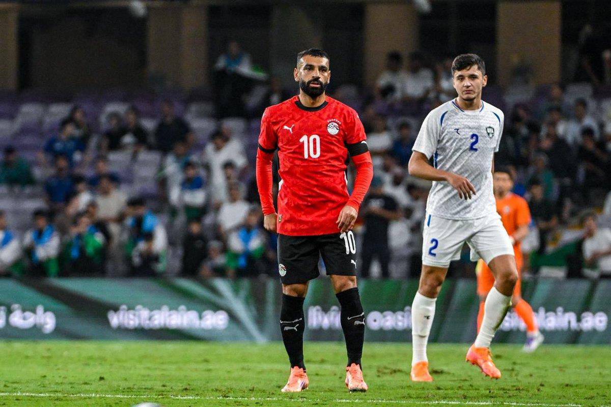 محمد صلاح وخوسانوف