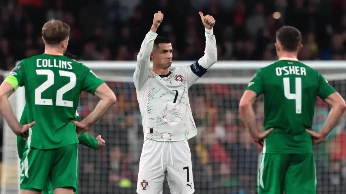 كريستيانو رونالدو