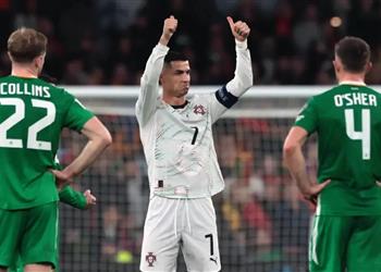 الاتحاد البرتغالي يقرر تصعيد طرد رونالدو بطلب رسمي إلى فيفا