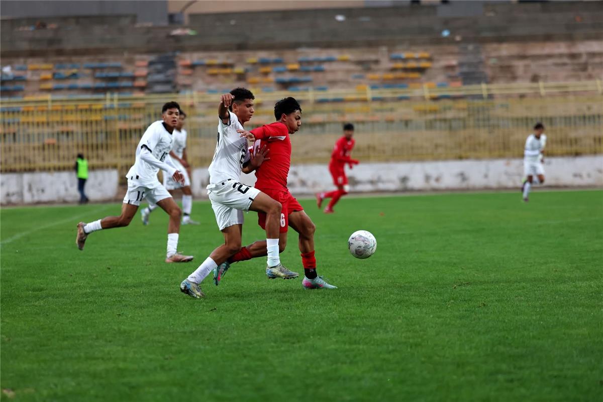 منتخب الناشئين 