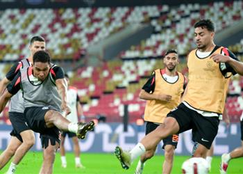 مران الزمالك تدريبات خططية استعداد ا لمباراة زيسكو في الكونفدرالية