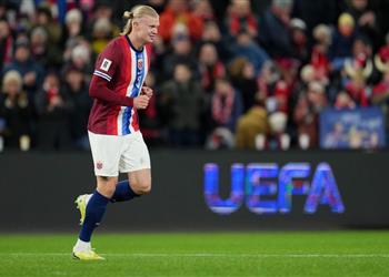 رد مثير من هالاند بشأن وجهته المحتملة بعد الرحيل عن مانشستر سيتي