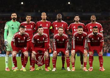 ثنائي ليفربول مهدد بالغياب عن مباراة وست هام في الدوري الإنجليزي