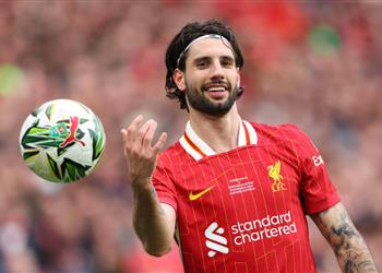 ليفربول يحسم موقفه من رحيل سوبوسلاي إلى ريال مدريد