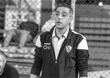 محمد الغزاوي أعزي الزمالك في وفاة محمد صبري والأهلي لن يفرط في أي بطولة