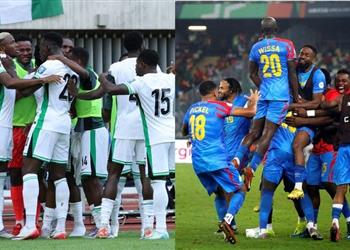 موعد والقناة الناقلة لمباراة نيجيريا والكونغو الديمقراطية اليوم في ملحق تصفيات كأس العالم والمعلق