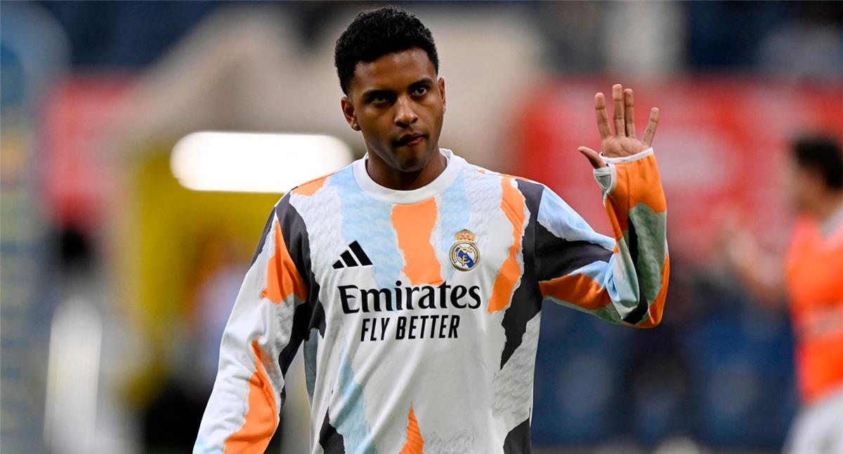 رودريجو يكشف حقيقة الأجواء المتوترة في ريال مدريد