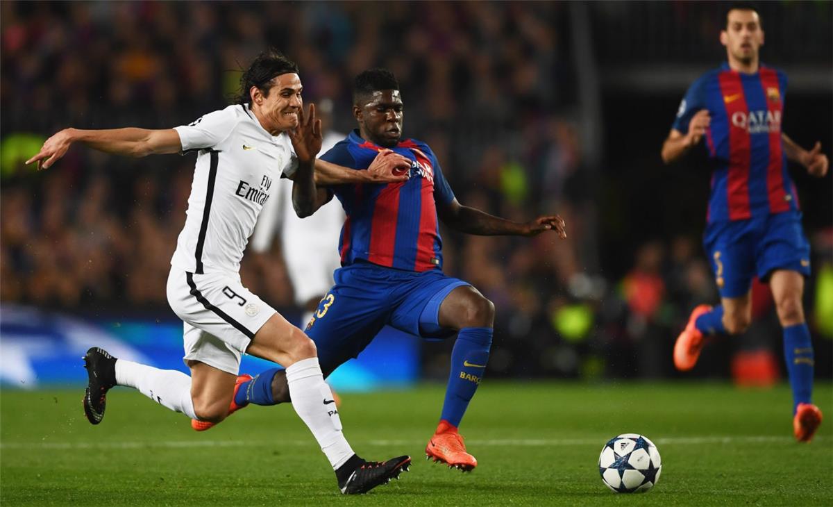 أومتيتي يكشف أسرار ريمونتادا برشلونة التاريخية ضد باريس سان جيرمان وتأثير إنريكي