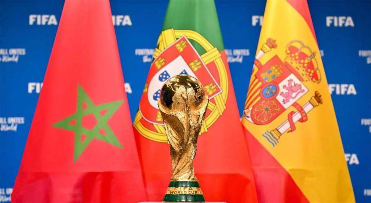 كأس العالم 2030