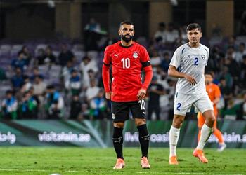 خاص محمد صلاح يغادر معسكر منتخب مصر قبل مواجهة الرأس الأخضر