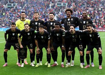 ترتيب مجموعة البرتغال في تصفيات كأس العالم