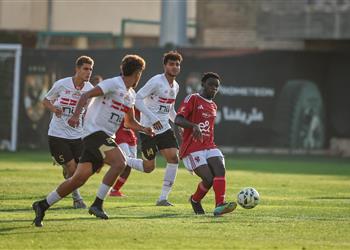 فيديو الأهلي يهزم الزمالك بثلاثية في قمة بطولة الجمهورية 2005