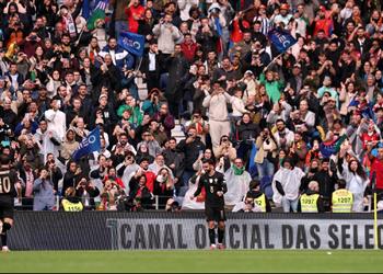 فيديو ثنائية هاتريك البرتغال تضرب أرمينيا 9 مرات وتتأهل إلى كأس العالم