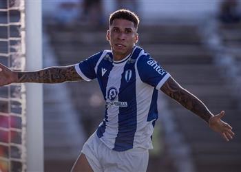 أول رد من هدف الأهلي الشتوي ماذا قال مهاجم جوفينتود الأوروجواياني لـ بطولات