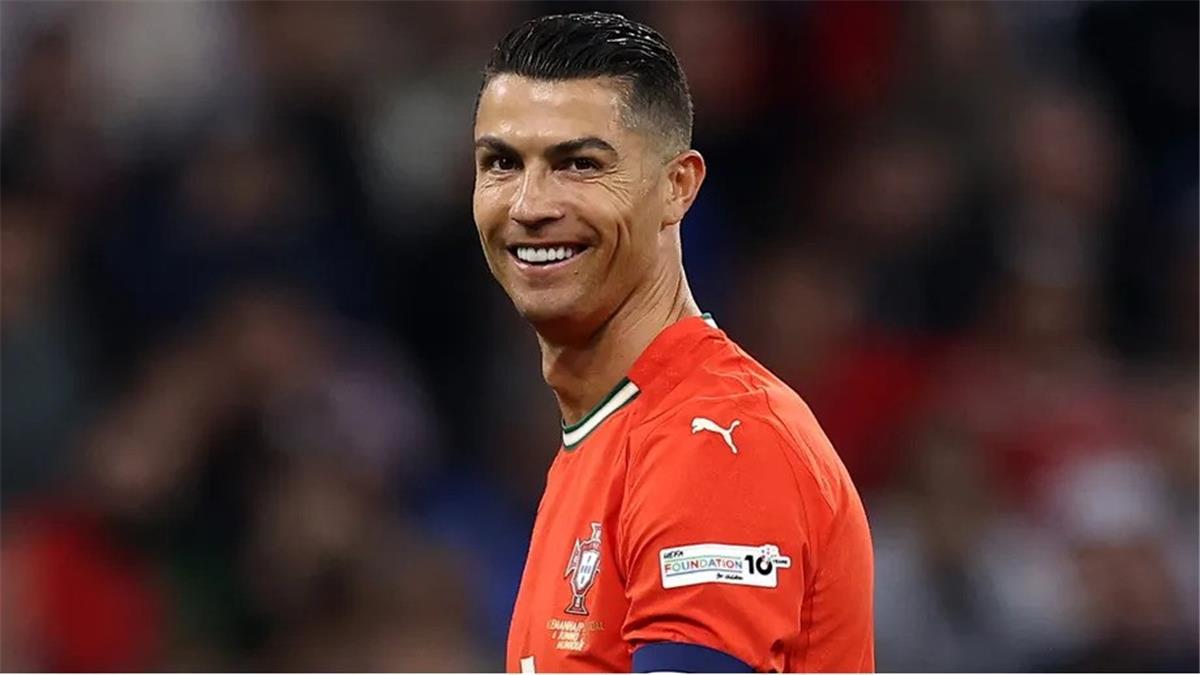 كريستيانو رونالدو