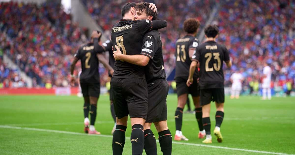 جواو نيفيز وبرونو فرنانديز