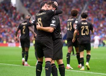 جواو نيفيز عشت مباراة للذكرى مع البرتغال وبرونو فرنانديز يعلق على إنجازه الشخصي ضد أرمينيا