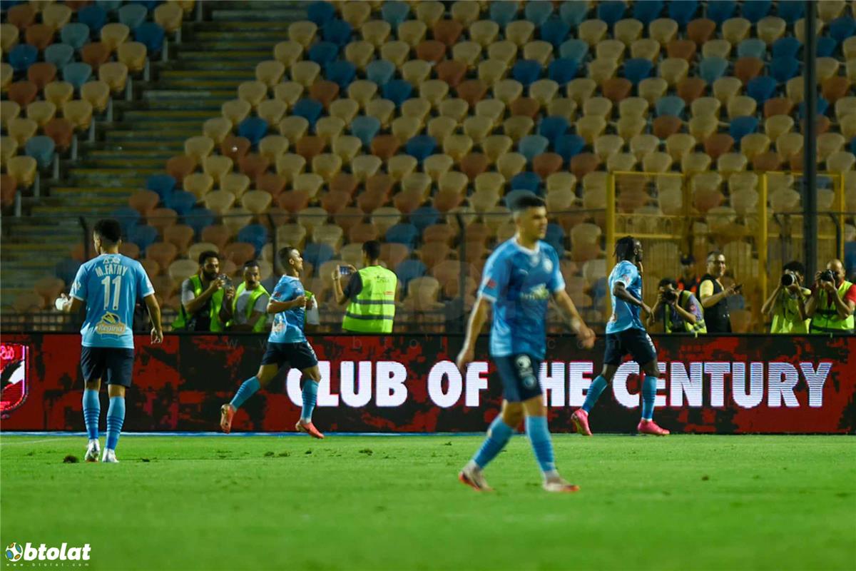 نادي بيراميدز