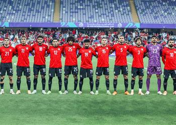 بينهم زيزو والشناوي منتخب مصر يوضح تطورات إصابة 6 لاعبين قبل مباراة الرأس الأخضر