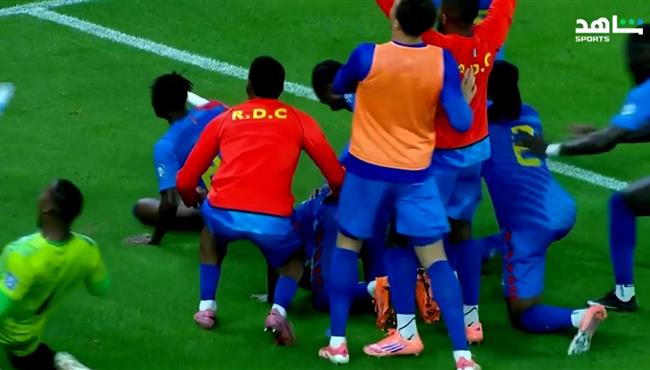 اهداف وركلات ترجيح مباراة الكونغو الديمقراطية ونيجيريا في تصفيات كأس العالم