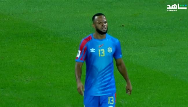 هدف تعادل الكونغو الديمقراطية مع نيجيريا 1 1 تصفيات كأس العالم