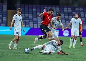 موعد والقنوات الناقلة لمباراة مصر والرأس الأخضر اليوم ودي ا