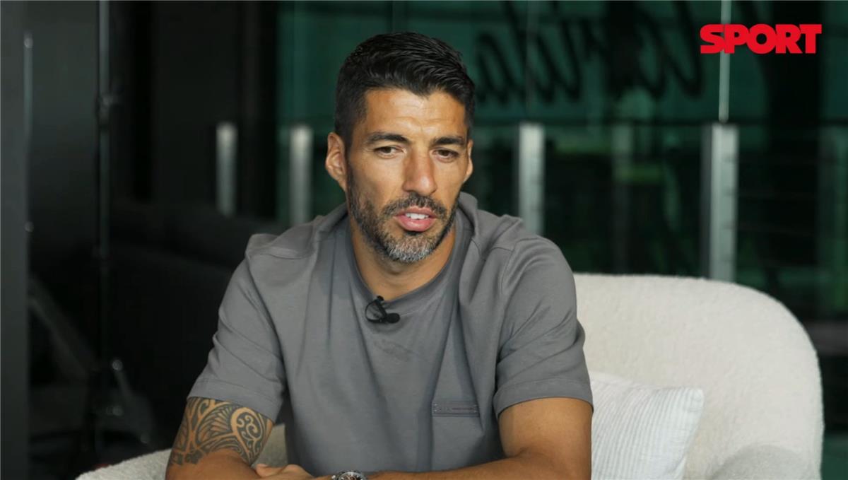 لويس سواريز